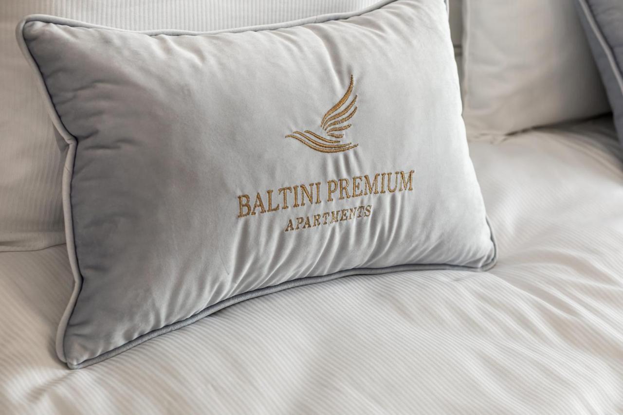Baltini Premium Apartament Baltic Marina Residence Колобжег Екстер'єр фото