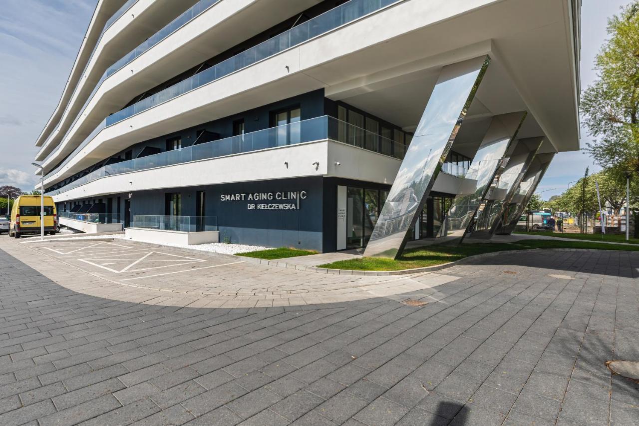 Baltini Premium Apartament Baltic Marina Residence Колобжег Екстер'єр фото