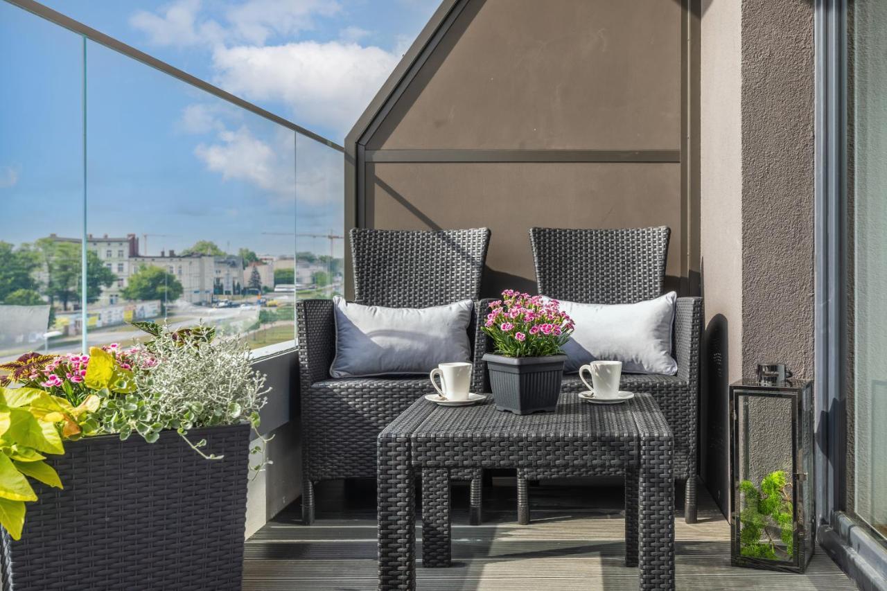 Baltini Premium Apartament Baltic Marina Residence Колобжег Екстер'єр фото