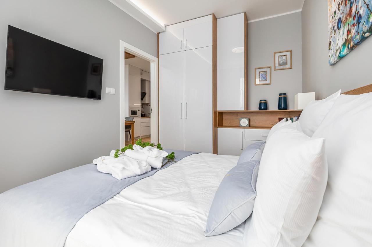 Baltini Premium Apartament Baltic Marina Residence Колобжег Екстер'єр фото