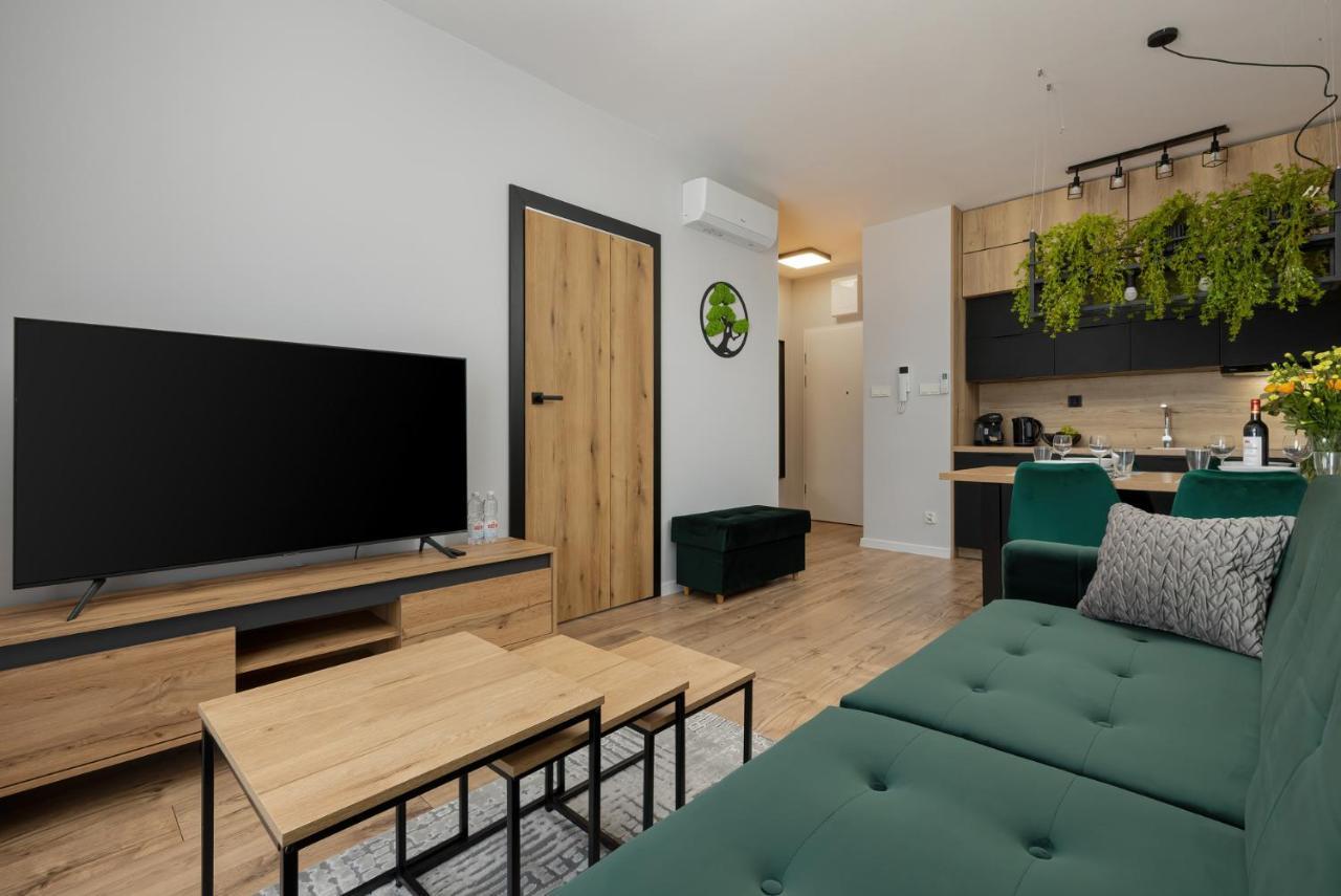 Baltini Premium Apartament Baltic Marina Residence Колобжег Екстер'єр фото