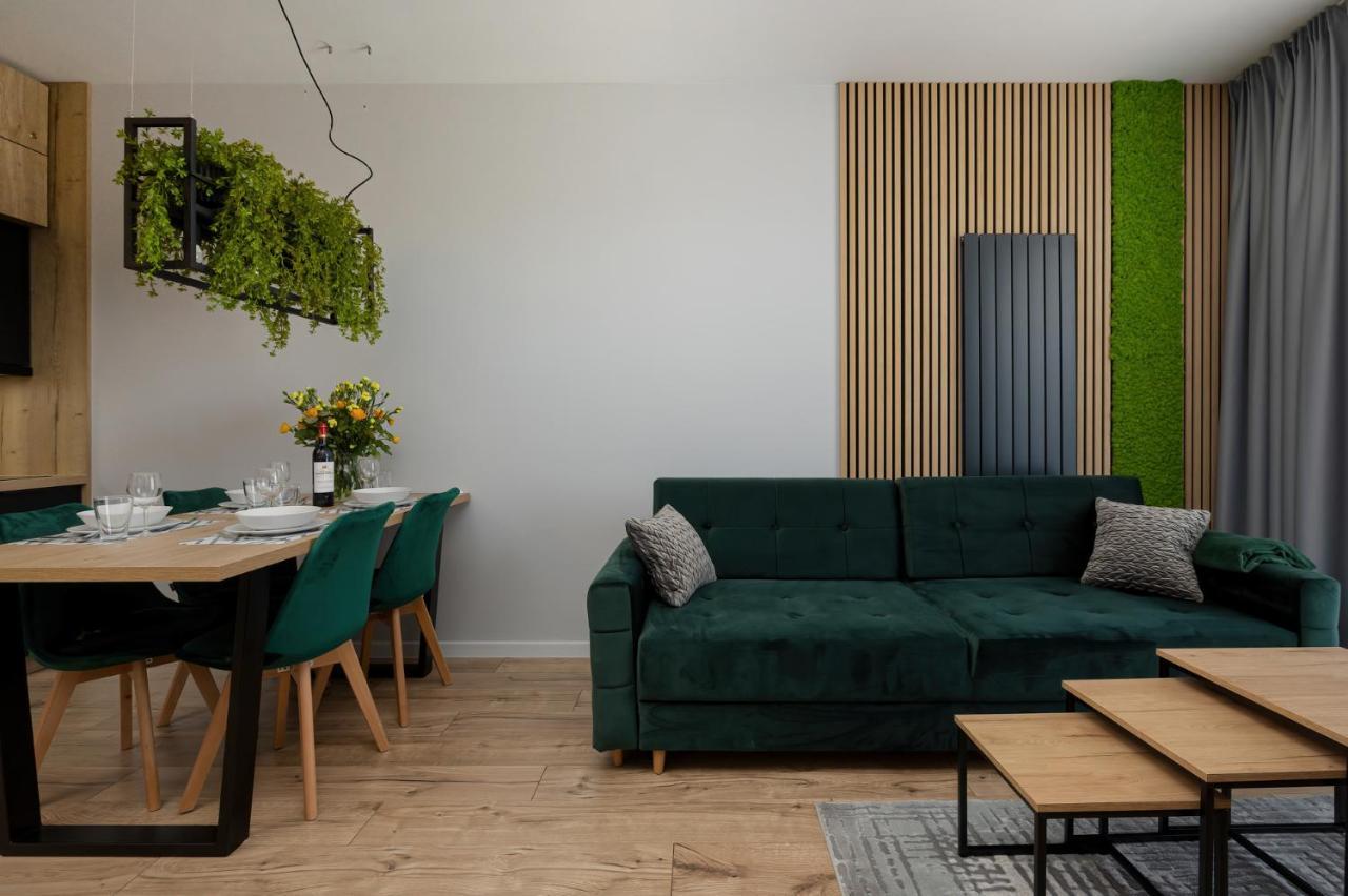 Baltini Premium Apartament Baltic Marina Residence Колобжег Екстер'єр фото
