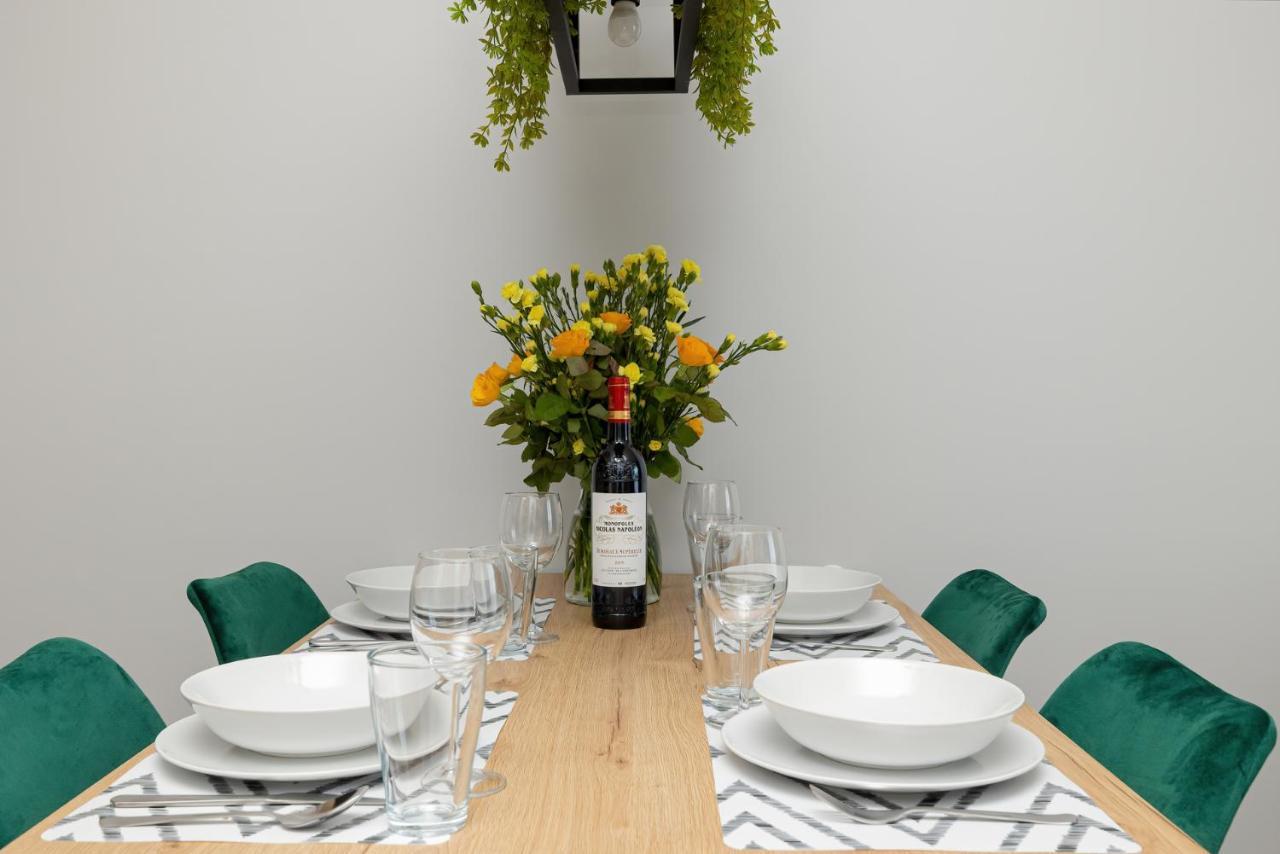 Baltini Premium Apartament Baltic Marina Residence Колобжег Екстер'єр фото
