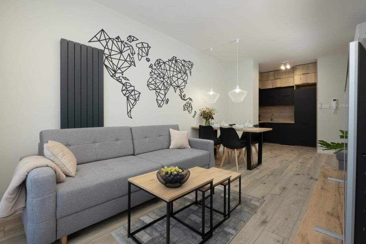Baltini Premium Apartament Baltic Marina Residence Колобжег Екстер'єр фото
