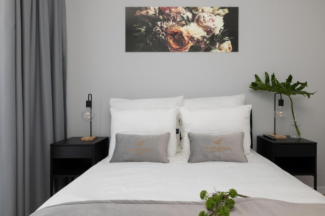 Baltini Premium Apartament Baltic Marina Residence Колобжег Екстер'єр фото