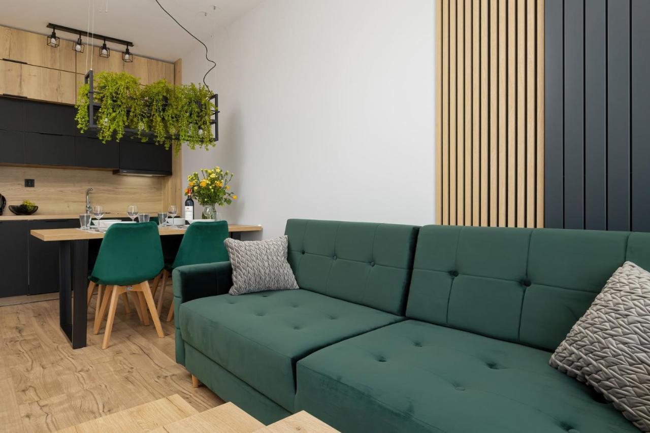 Baltini Premium Apartament Baltic Marina Residence Колобжег Екстер'єр фото