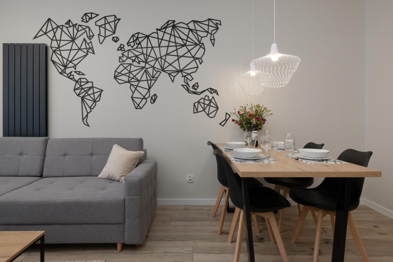 Baltini Premium Apartament Baltic Marina Residence Колобжег Екстер'єр фото