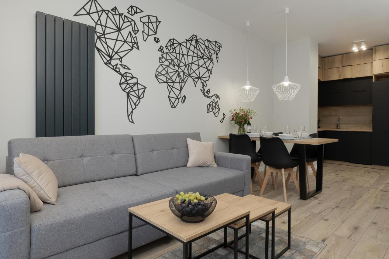 Baltini Premium Apartament Baltic Marina Residence Колобжег Екстер'єр фото