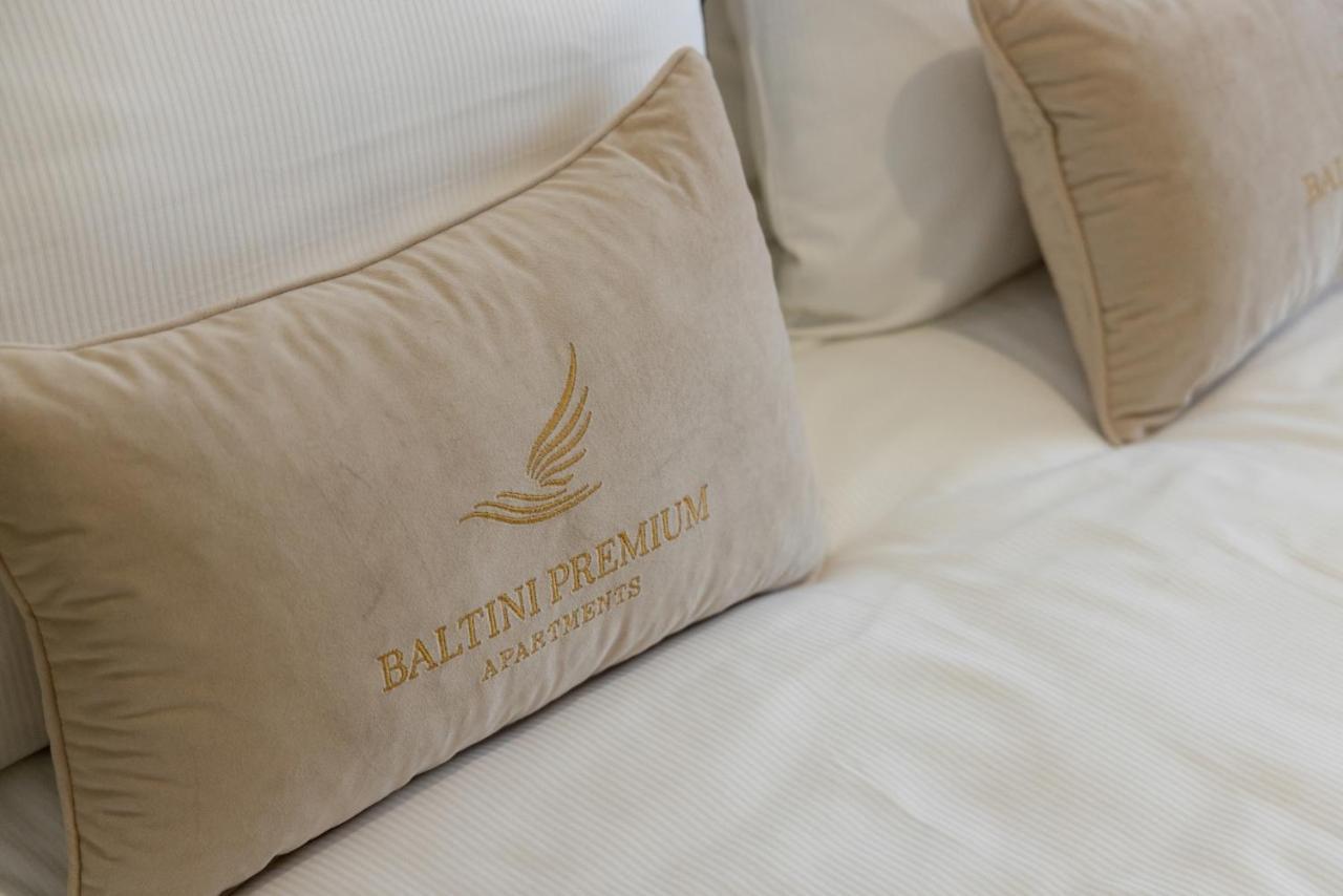 Baltini Premium Apartament Baltic Marina Residence Колобжег Екстер'єр фото