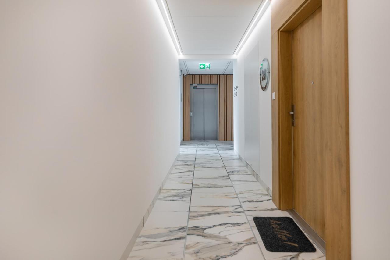 Baltini Premium Apartament Baltic Marina Residence Колобжег Екстер'єр фото