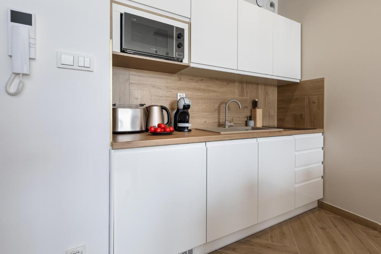 Baltini Premium Apartament Baltic Marina Residence Колобжег Екстер'єр фото