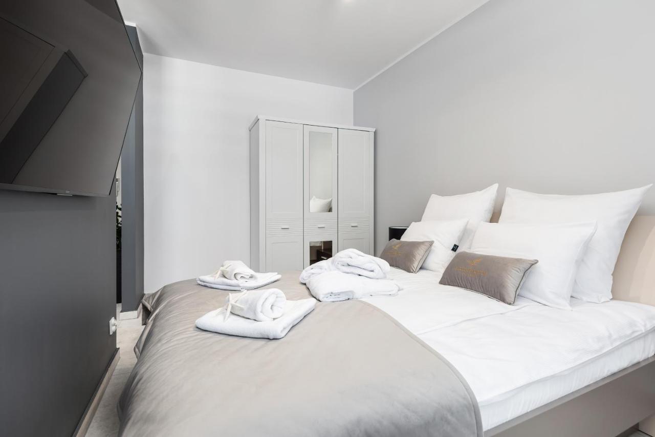 Baltini Premium Apartament Baltic Marina Residence Колобжег Екстер'єр фото