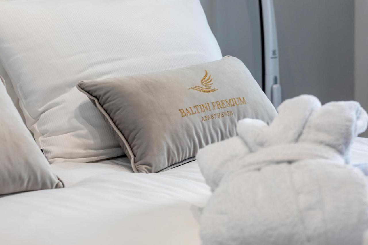 Baltini Premium Apartament Baltic Marina Residence Колобжег Екстер'єр фото