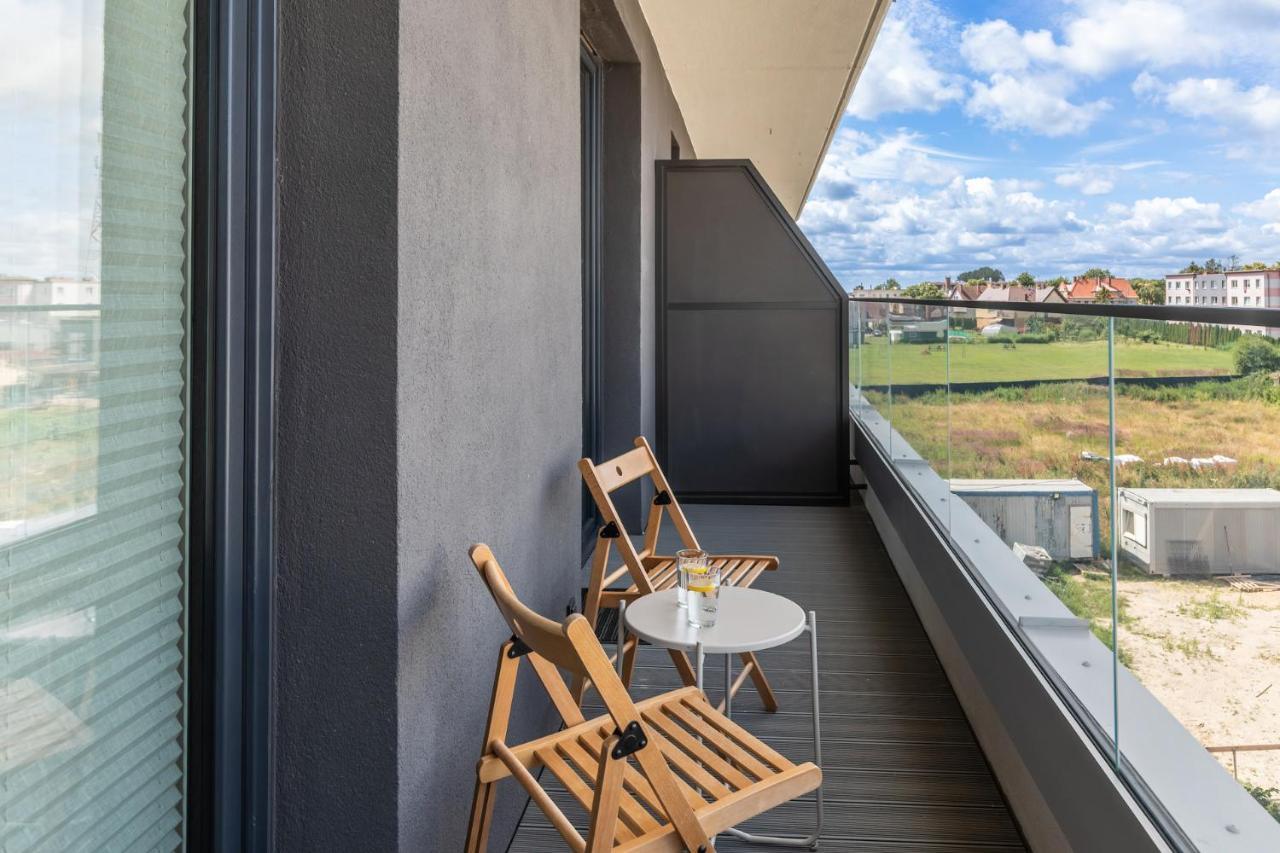 Baltini Premium Apartament Baltic Marina Residence Колобжег Екстер'єр фото